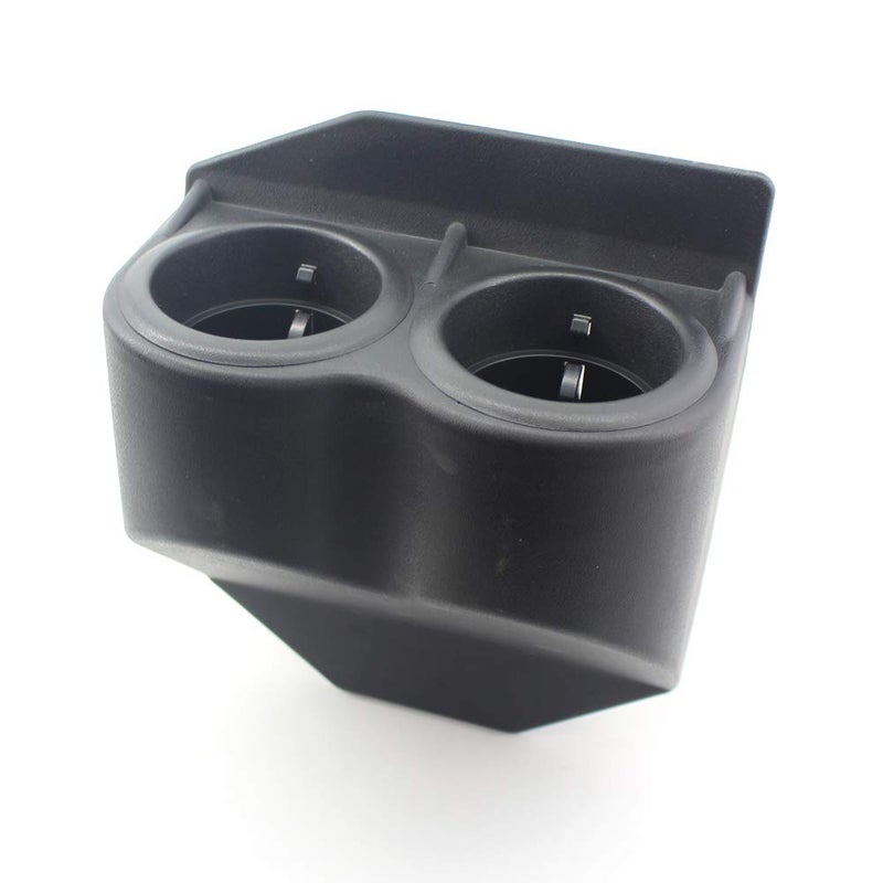 OUYAWEI Auto Parts Dual Cup Holders for Corvette C5 C6 1997-2013 - Image 1